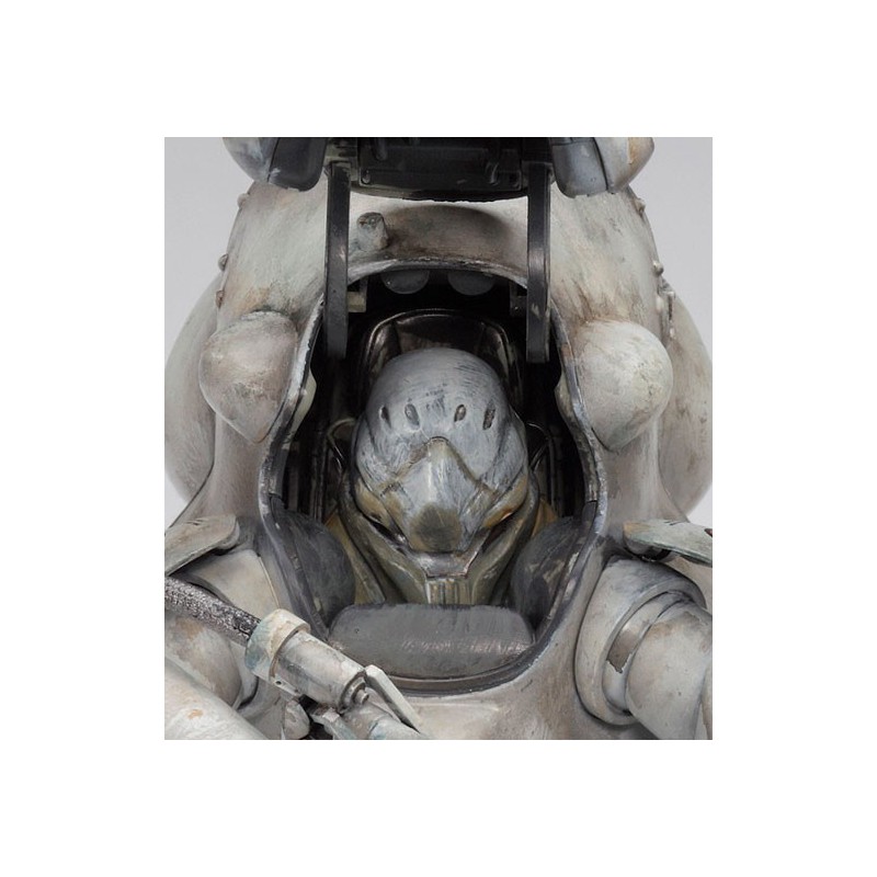 Krieger Moon MK44 Plastic Science -Fiction -Modell | Scientific-MHD