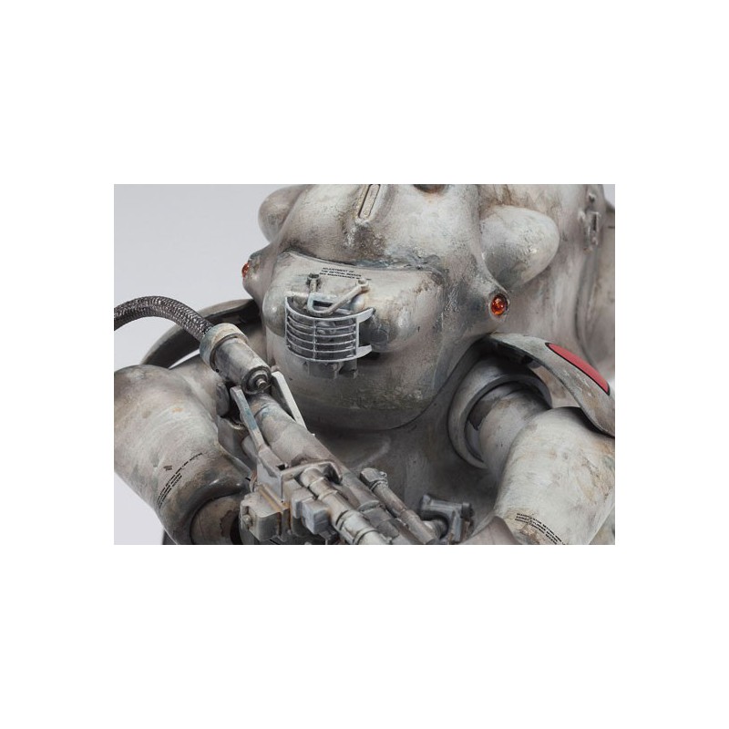 Krieger Moon MK44 Plastic Science -Fiction -Modell | Scientific-MHD