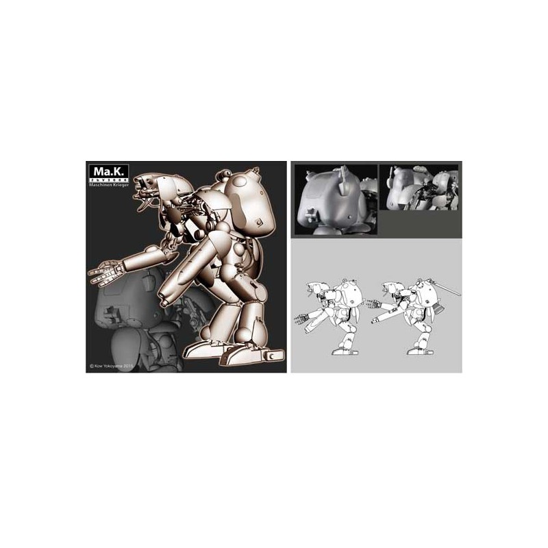 Velga Altair 1/20 Plastic Science -Fiction -Modell | Scientific-MHD