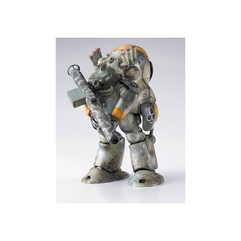 Science -Fiction -Modell im Kampf V1/20 Roboter Kunststoff | Scientific-MHD