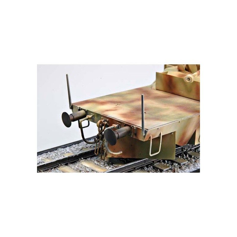 Plastiktankmodell Deutsch PanzerjagerWagen Vol.2 | Scientific-MHD