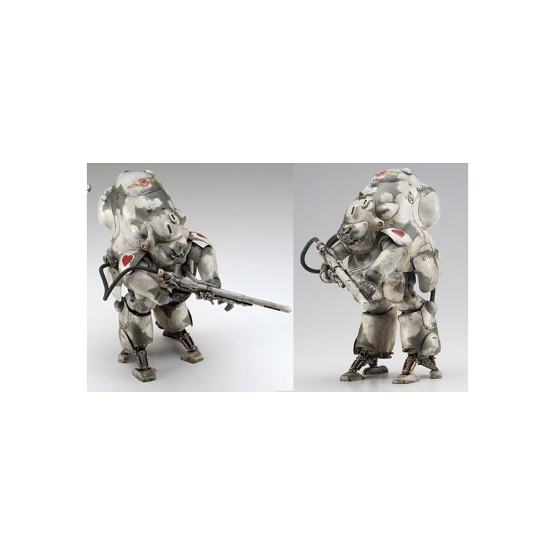 MK44H-0whiteKnight 1/20 Plastic Science-Fiction-Modell | Scientific-MHD