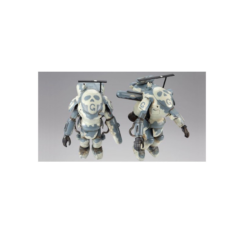 Feuerball -Plastik -Fiction -Modell SG & SG Pflugler | Scientific-MHD