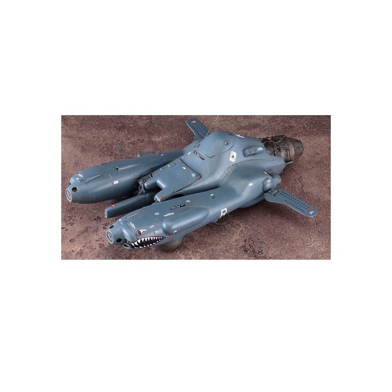 PKF.85 Falke Typ I OTSU 1/20 Plastik -Fiction -Modell | Scientific-MHD