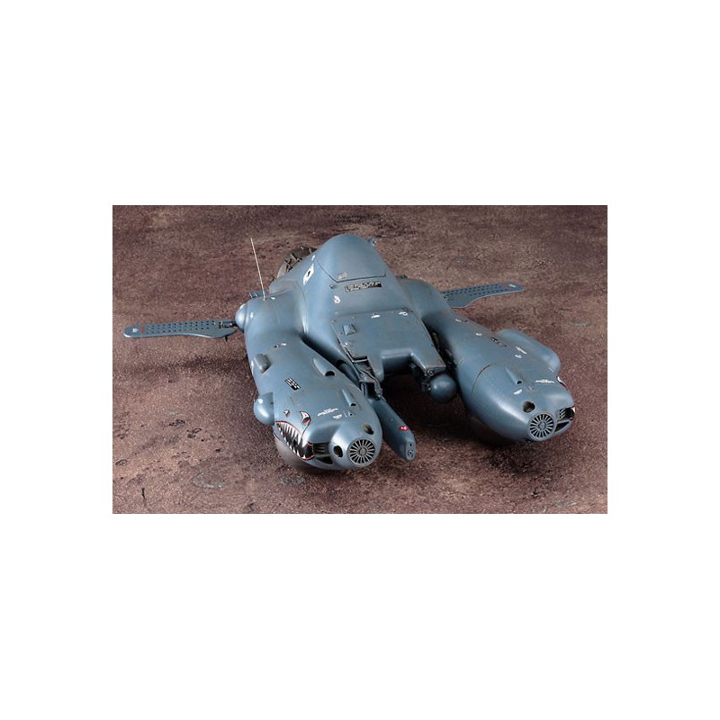 PKF.85 Falke Typ I OTSU 1/20 Plastik -Fiction -Modell | Scientific-MHD