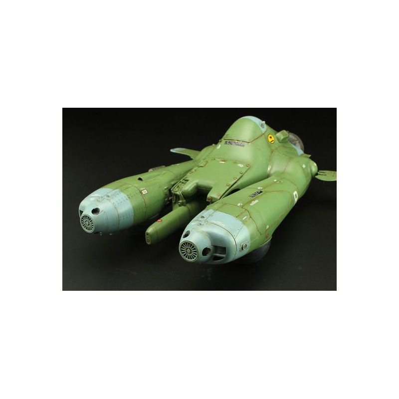 PKF.85 Falke Typ I OTSU 1/20 Plastik -Fiction -Modell | Scientific-MHD