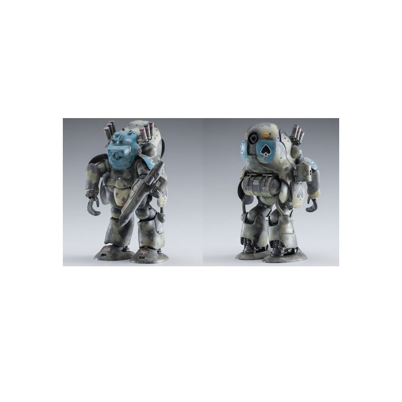 Krieger 44 Typ MK44 1/20 Plastic Science -Fiction -Modell | Scientific-MHD