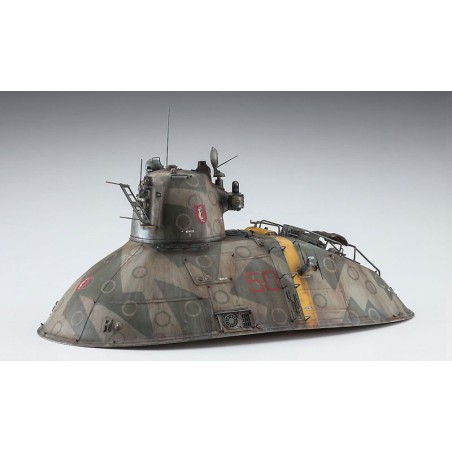 Plastic Science -Fiction -Modell P.K.H. 103 Nussknacker Wald Geist 1/35 | Scientific-MHD Plastic Science -Fiction -Modell P.K.H. 103 Nussknacker Wald Geist 1/35 | Scientific-MHD