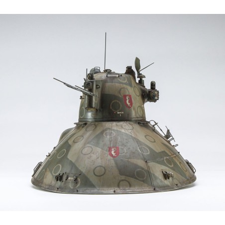 Plastic Science -Fiction -Modell P.K.H. 103 Nussknacker Wald Geist 1/35 | Scientific-MHD Plastic Science -Fiction -Modell P.K.H. 103 Nussknacker Wald Geist 1/35 | Scientific-MHD