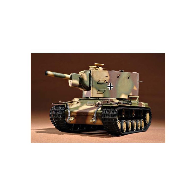 Kunststofftankmodell Deutsch PZ.KPFM KV-2 754 (R) | Scientific-MHD