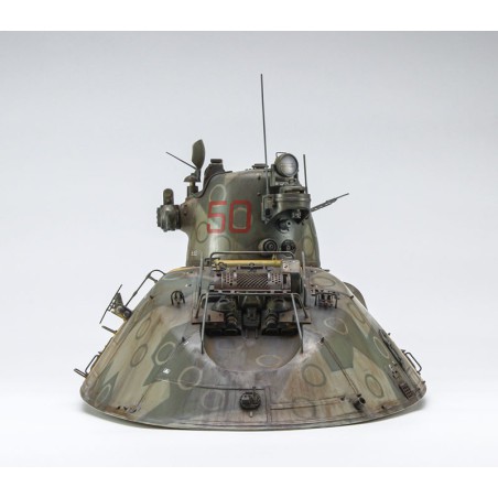 Plastic Science -Fiction -Modell P.K.H. 103 Nussknacker Wald Geist 1/35 | Scientific-MHD Plastic Science -Fiction -Modell P.K.H. 103 Nussknacker Wald Geist 1/35 | Scientific-MHD