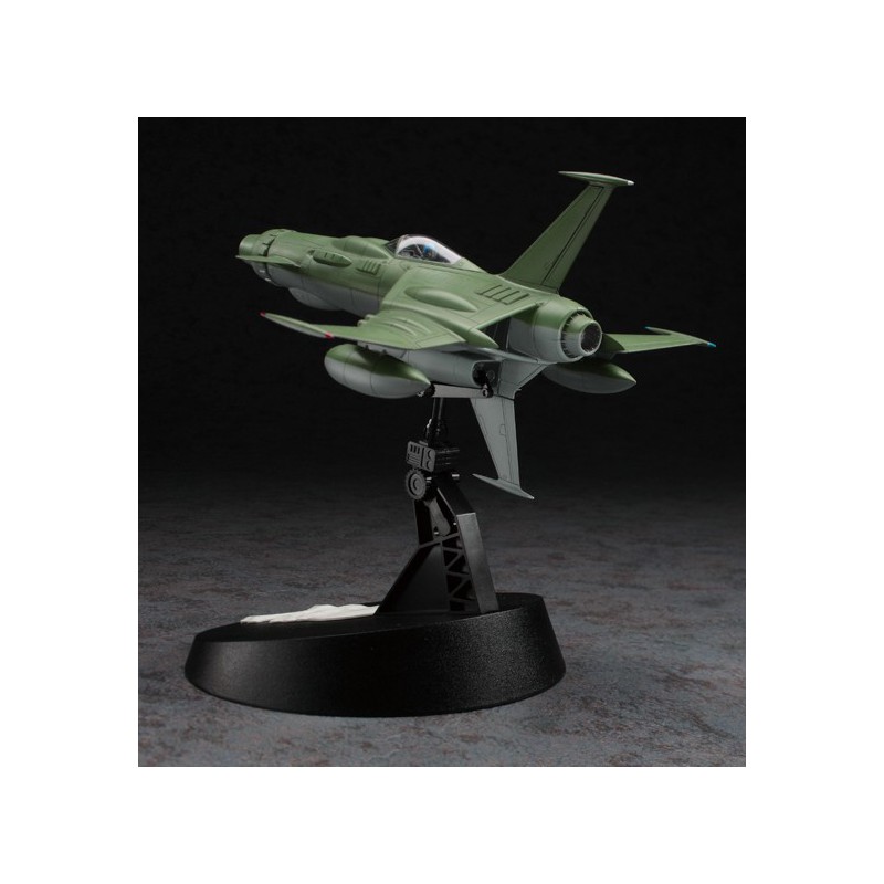 Science -Fiction -Model im Kapitän Herlock Space Wolf | Scientific-MHD