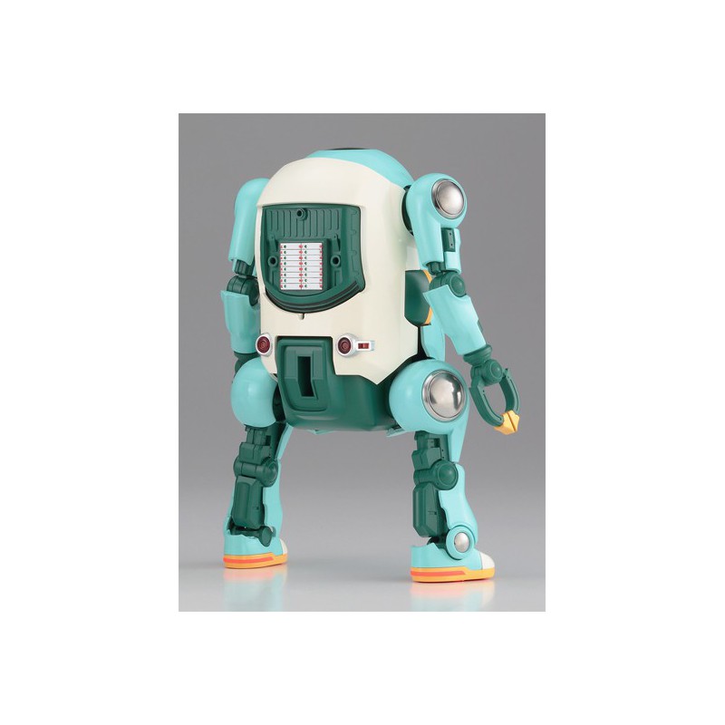 Machatrwego Plastic Science-Fiction-Modell Nr. 01 „Usumidori“ | Scientific-MHD