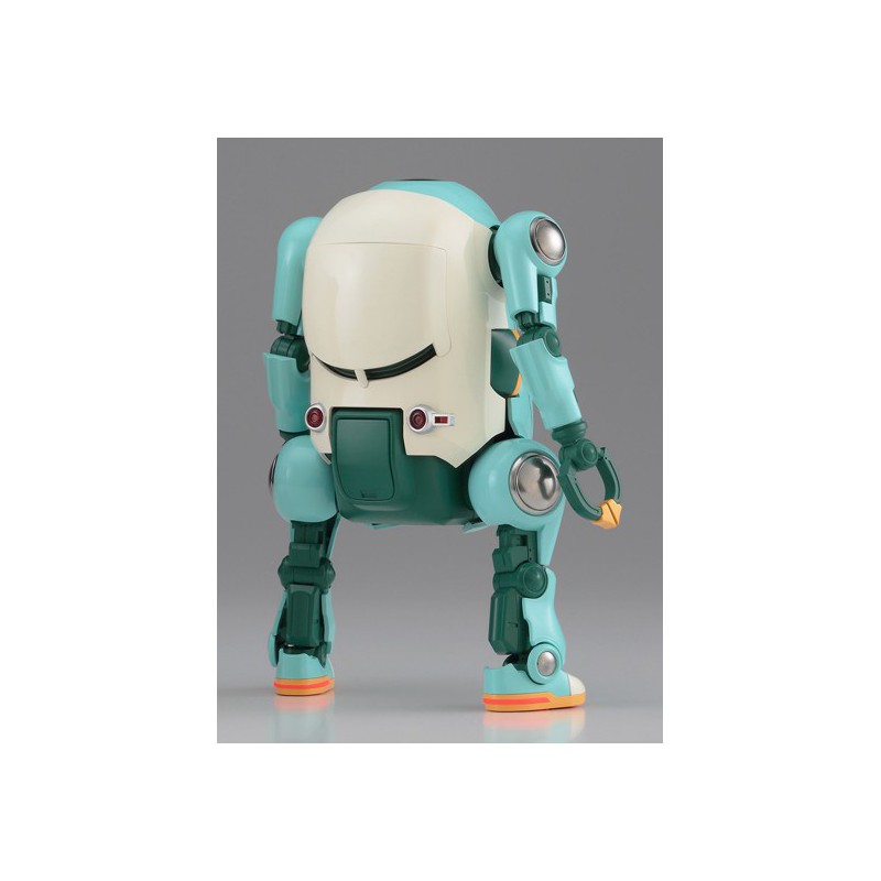 Machatrwego Plastic Science-Fiction-Modell Nr. 01 „Usumidori“ | Scientific-MHD