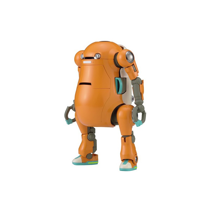 Mechatrwego Plastic Fiction Fiction Modell Nr. 02 | Scientific-MHD