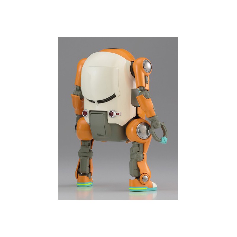 Mechatrwego Plastic Fiction Fiction Modell Nr. 02 | Scientific-MHD