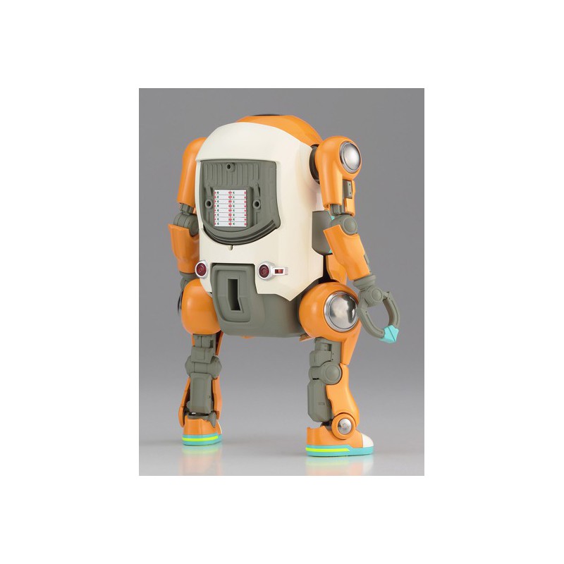 Mechatrwego Plastic Fiction Fiction Modell Nr. 02 | Scientific-MHD