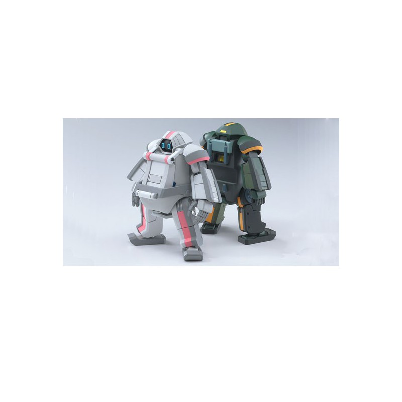 Science -Fiction -Modell in Plastikmechatrochunk Nr. 01 | Scientific-MHD