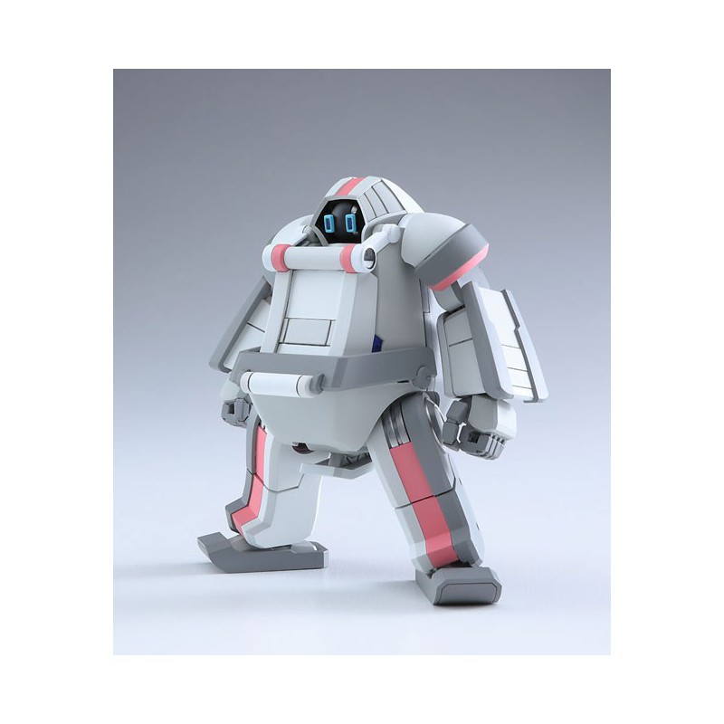 Science -Fiction -Modell in Plastikmechatrochunk Nr. 01 | Scientific-MHD