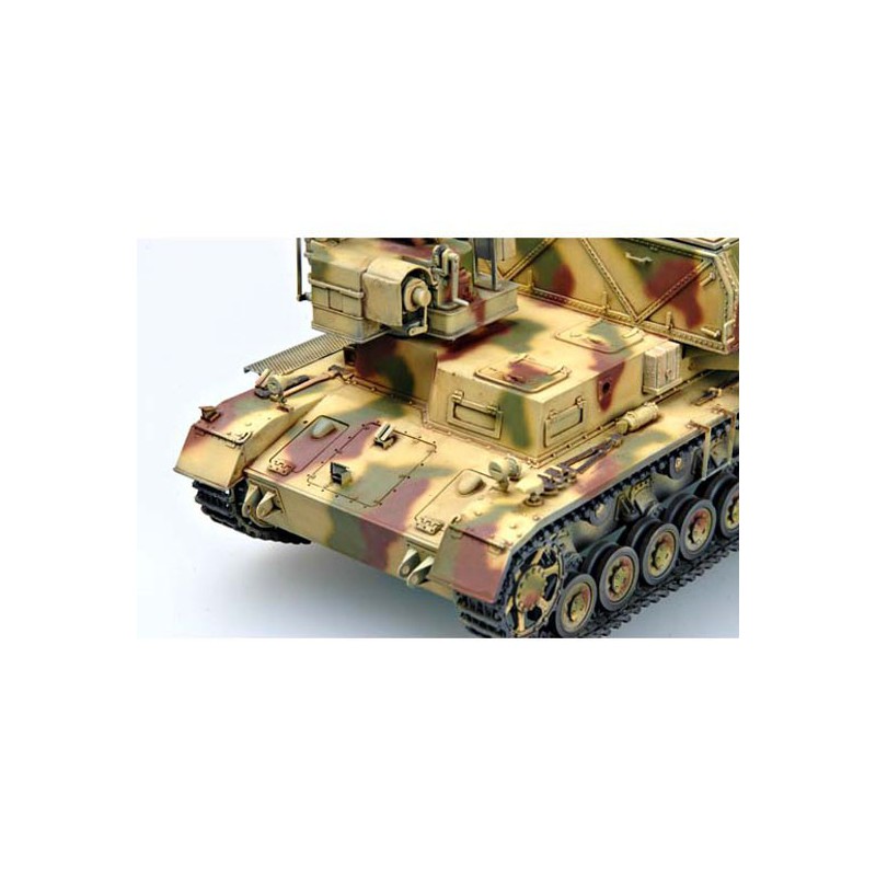 Plastiktankmodell Deutsch PZ.KPFW IV AUSF F. | Scientific-MHD