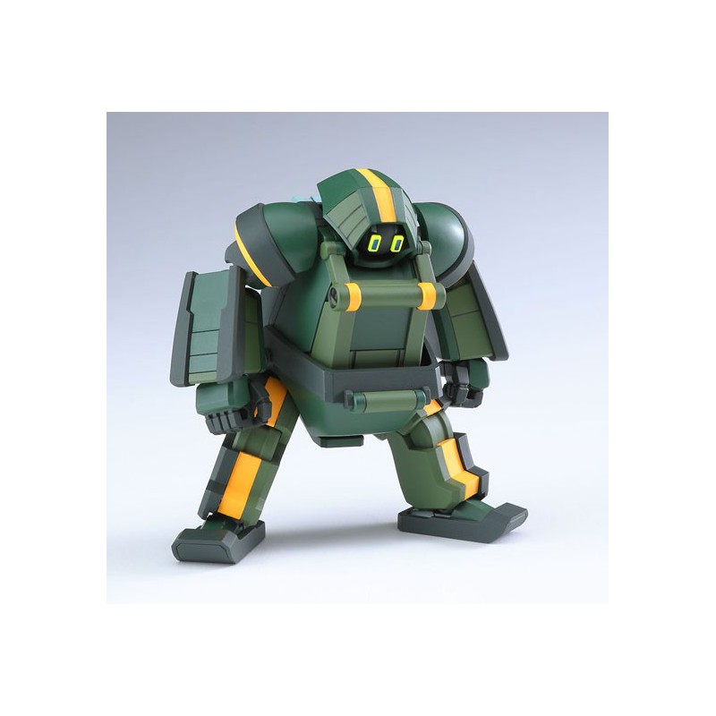 Science -Fiction -Modell in Plastikmechatrochunk Nr. 01 | Scientific-MHD