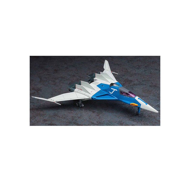 Crusher Joe Fighter 1/72 Plastic Science -Fiction -Modell | Scientific-MHD