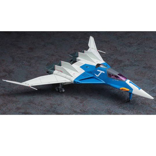 Crusher Joe Fighter 1/72 Plastic Science -Fiction -Modell Crusher Joe Fighter 1/72 Plastic Science -Fiction -Modell | Scientific-MHD
