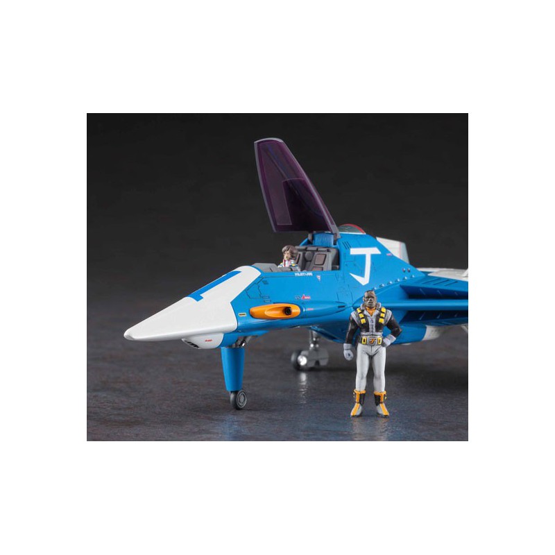 Crusher Joe Fighter 1/72 Plastic Science -Fiction -Modell | Scientific-MHD