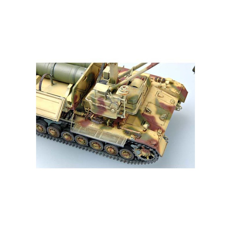 Plastiktankmodell Deutsch PZ.KPFW IV AUSF F. | Scientific-MHD