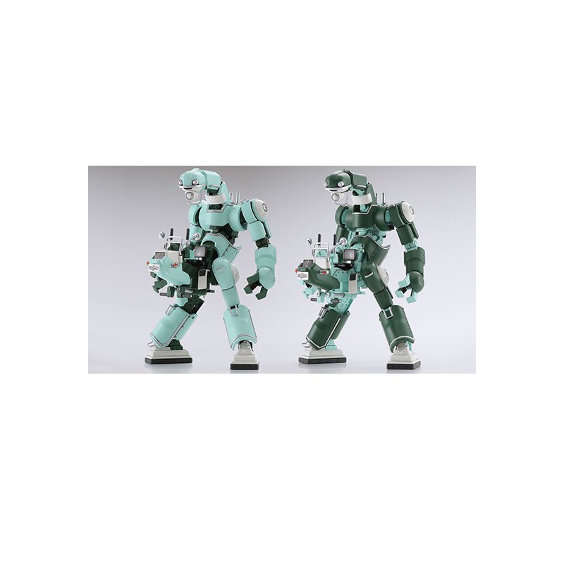 Mechatrochubu Plastic Science Fiction Modell 01 Nr. 01 1/35 | Scientific-MHD