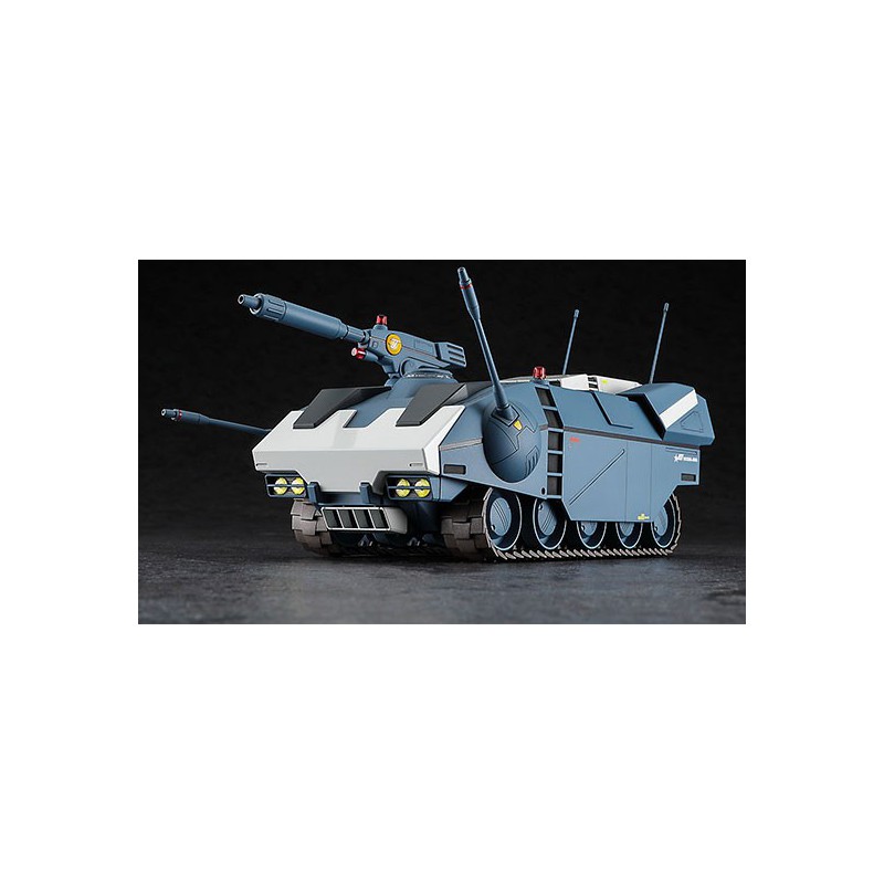 Galeon Crusher Joe 1/35 Plastic Science -Fiction -Modell | Scientific-MHD