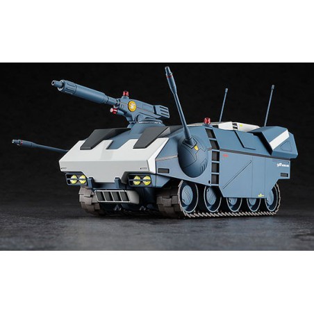 Galeon Crusher Joe 1/35 Plastic Science -Fiction -Modell | Scientific-MHD Galeon Crusher Joe 1/35 Plastic Science -Fiction -Modell | Scientific-MHD