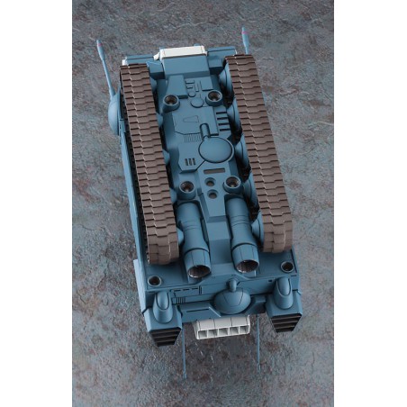Galeon Crusher Joe 1/35 Plastic Science -Fiction -Modell | Scientific-MHD Galeon Crusher Joe 1/35 Plastic Science -Fiction -Modell | Scientific-MHD