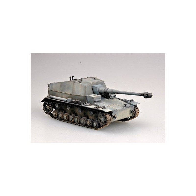 Plastikstarzket im deutschen Pz.Sfl.iva Dicker Max | Scientific-MHD