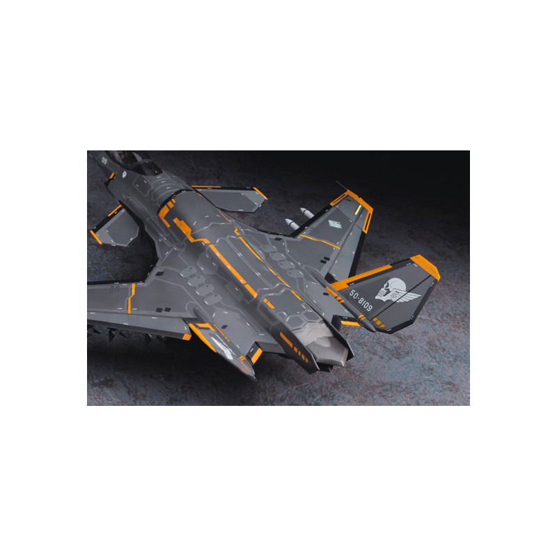 Kunststoffmodell ACE CAMPAT ASF-X SHINDEN 1/72 | Scientific-MHD