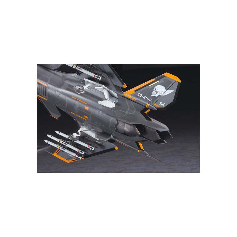 Kunststoffmodell ACE CAMPAT ASF-X SHINDEN 1/72 | Scientific-MHD