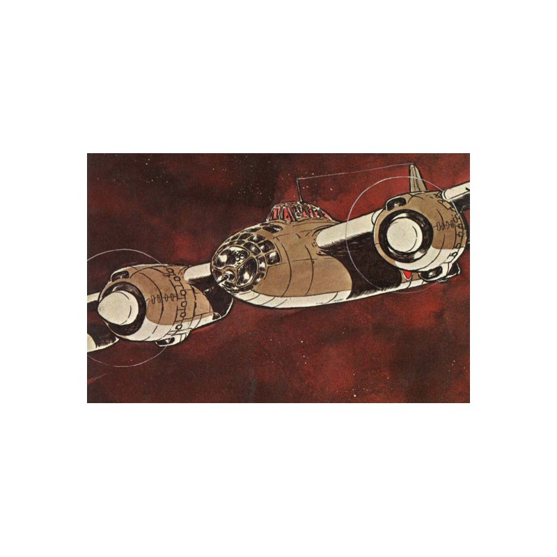 Kunststoffebene Modell KUGISHO P1Y1 GINGA (Frances) Typ 11 1/72 | Scientific-MHD