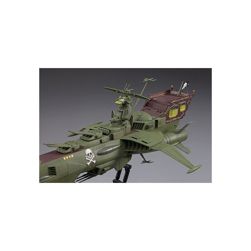 Science -Fiction -Modell in Arcadia First Ship 1.1500 Arcadia | Scientific-MHD