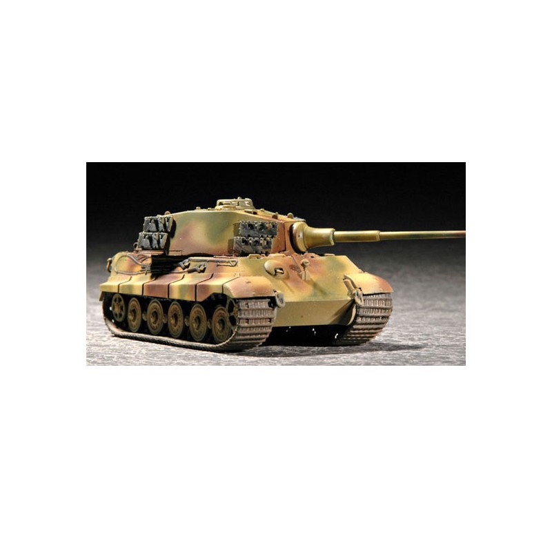 Plastiktankmodell Deutsch SD.Kfz.182 König Tiger | Scientific-MHD