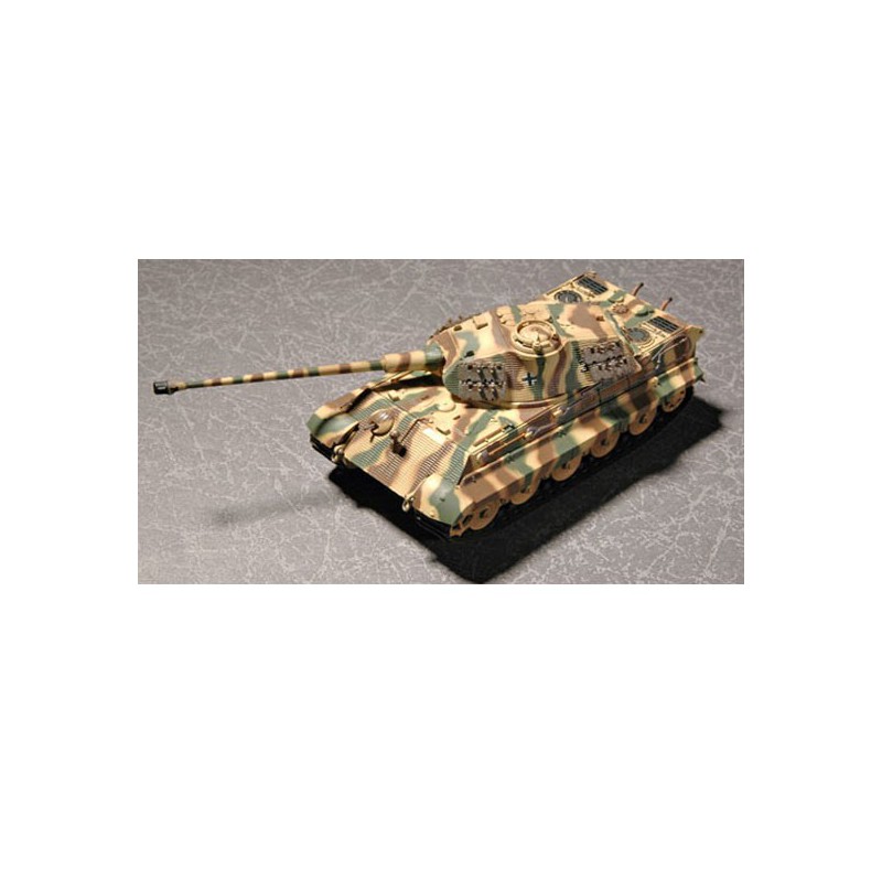 Plastiktankmodell Deutsch SD.Kfz.182 König Tiger | Scientific-MHD