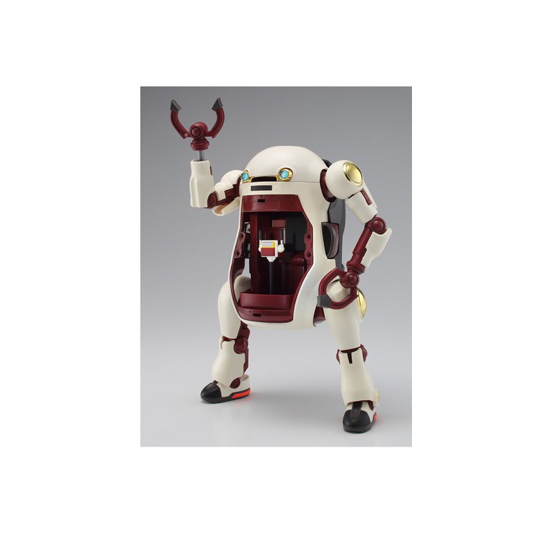 Science -Fiction -Modell in 1/2020 Mechatrwego Nr. 03 Plastik | Scientific-MHD