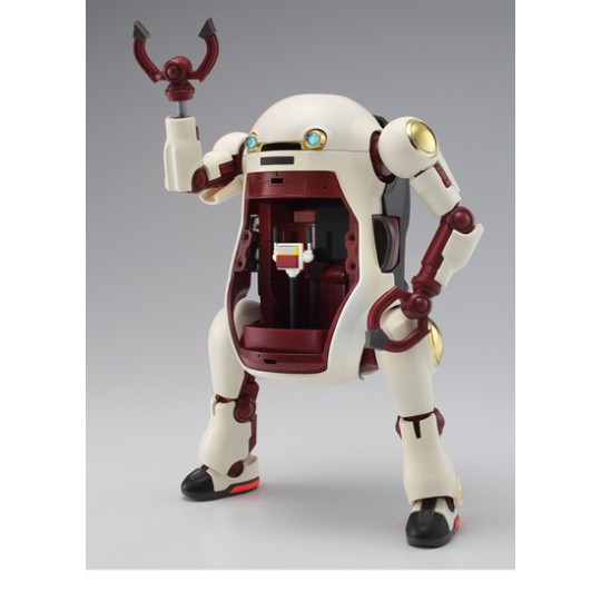 Science -Fiction -Modell in 1/2020 Mechatrwego Nr. 03 Plastik Science -Fiction -Modell in 1/2020 Mechatrwego Nr. 03 Plastik | Scientific-MHD