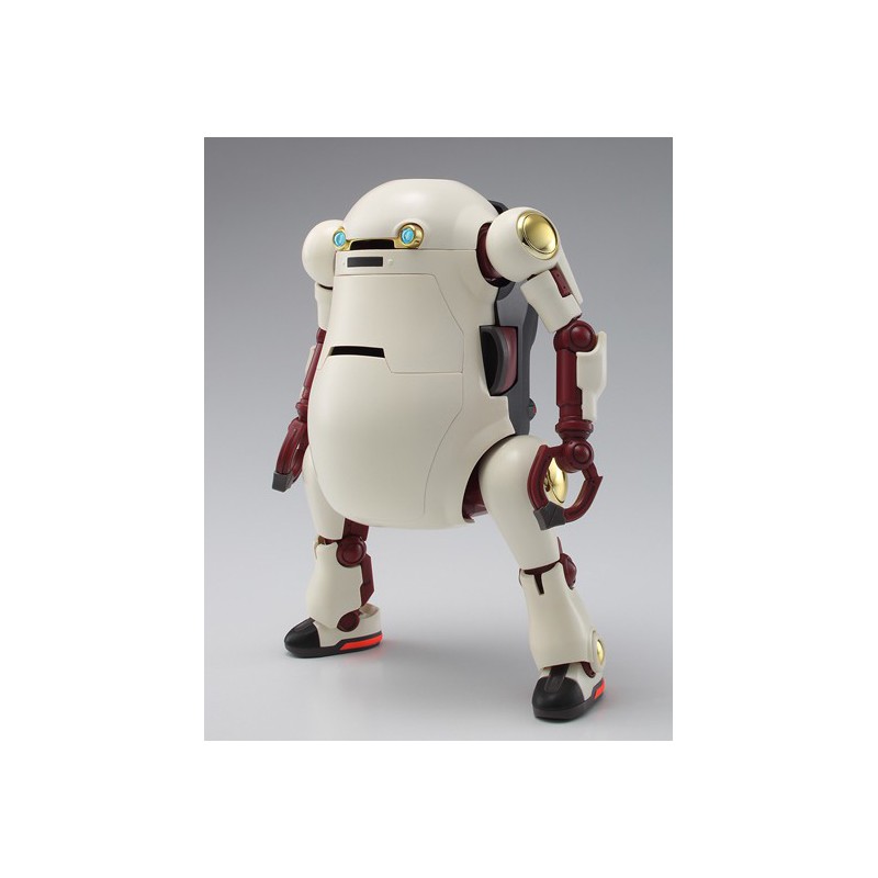 Science -Fiction -Modell in 1/2020 Mechatrwego Nr. 03 Plastik | Scientific-MHD