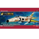 Kfir C2 Saki Vashtahl 1/72 Kunststoffebene Modell | Scientific-MHD Kfir C2 Saki Vashtahl 1/72 Kunststoffebene Modell | Scientific-MHD