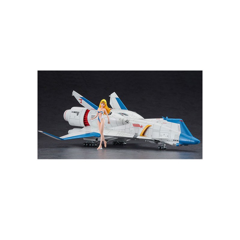 Minerva OVA Edition 1/400 Plastic Science -Fiction -Modell | Scientific-MHD