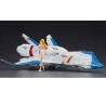 Minerva OVA Edition 1/400 Plastic Science -Fiction -Modell | Scientific-MHD Minerva OVA Edition 1/400 Plastic Science -Fiction -Modell | Scientific-MHD