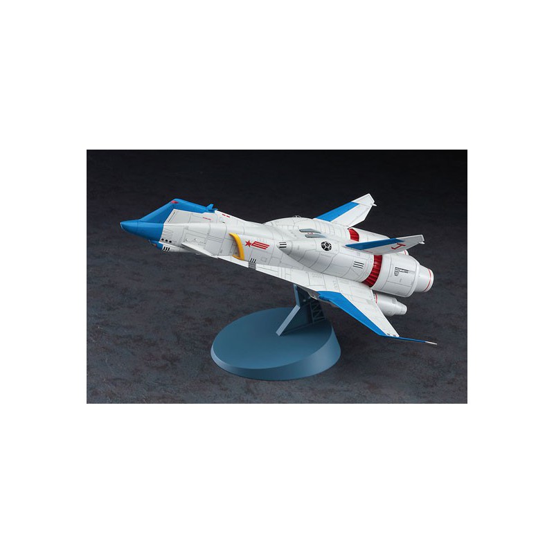 Minerva OVA Edition 1/400 Plastic Science -Fiction -Modell | Scientific-MHD