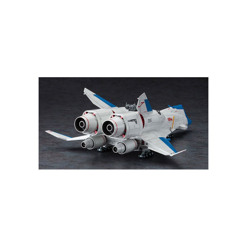 Minerva OVA Edition 1/400 Plastic Science -Fiction -Modell | Scientific-MHD