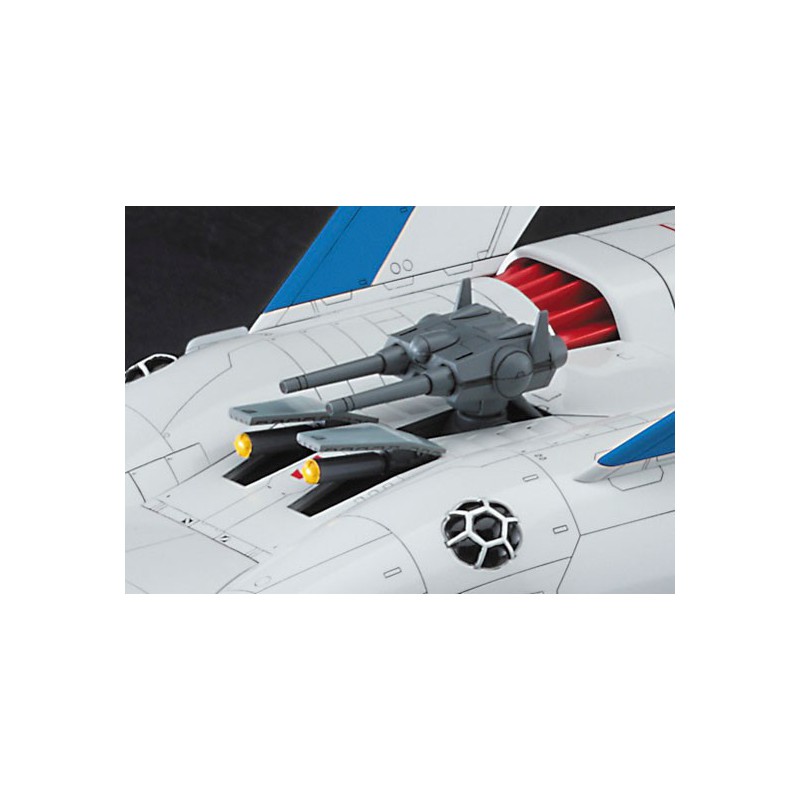 Minerva OVA Edition 1/400 Plastic Science -Fiction -Modell | Scientific-MHD