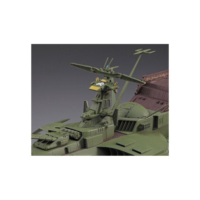 Science -Fiction -Modell in Albator Arcadia 3r Schiff 1/1500 | Scientific-MHD